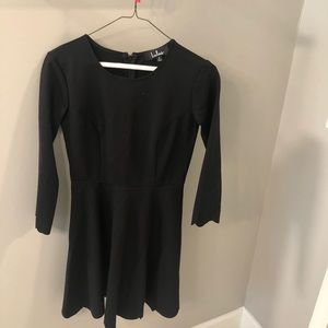 Lulus Black Dress